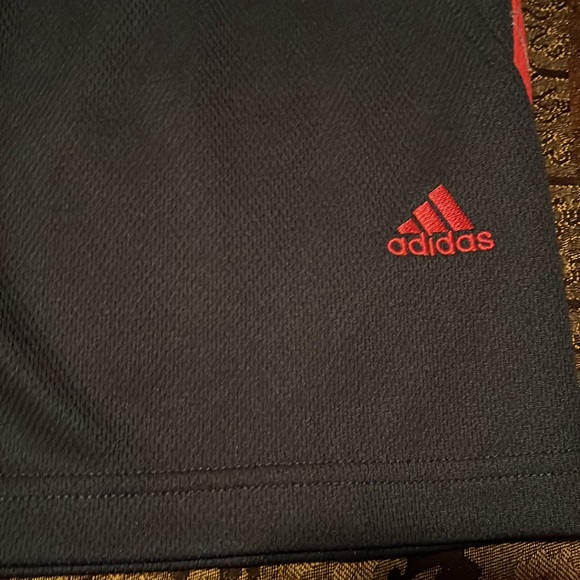 Adidas Three Stripes Loose Fit Capri - Picture 3 of 5